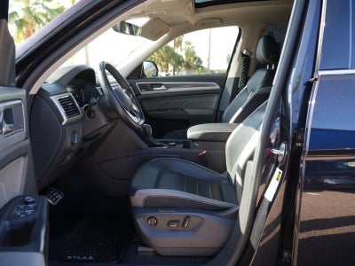 2023 Volkswagen Atlas 3.6L V6 SEL Premium R-Line