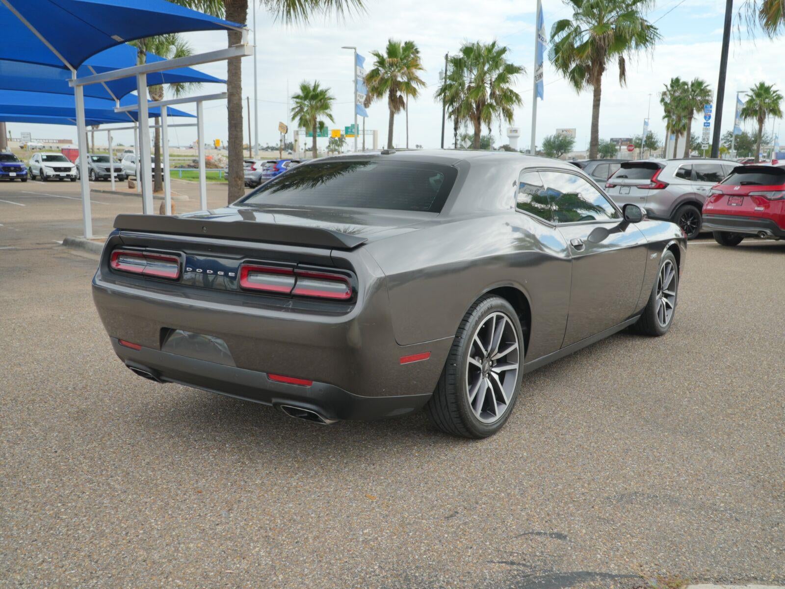 2023 Dodge Challenger R/T