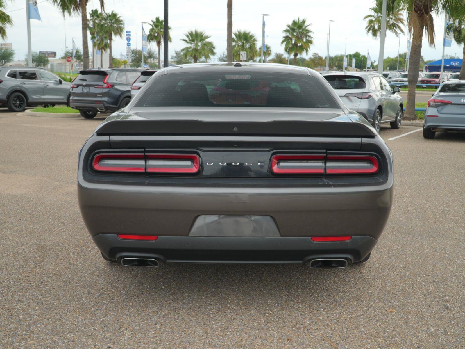 2023 Dodge Challenger R/T