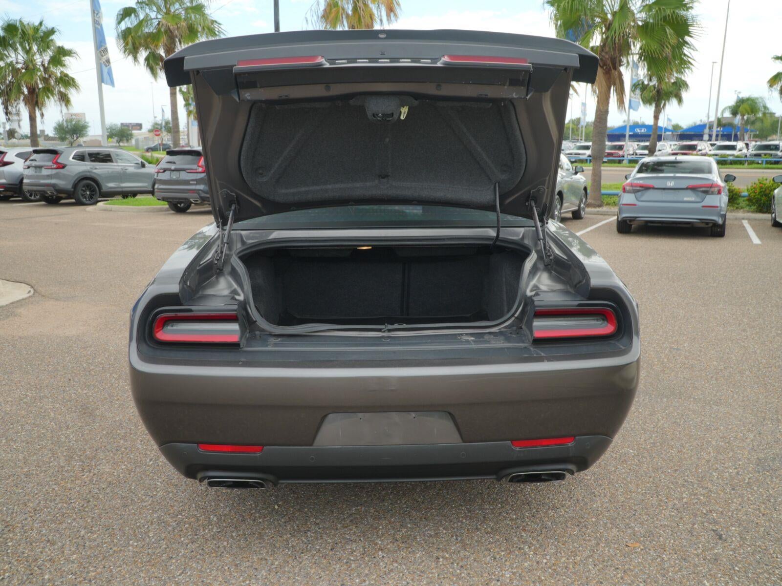 2023 Dodge Challenger R/T