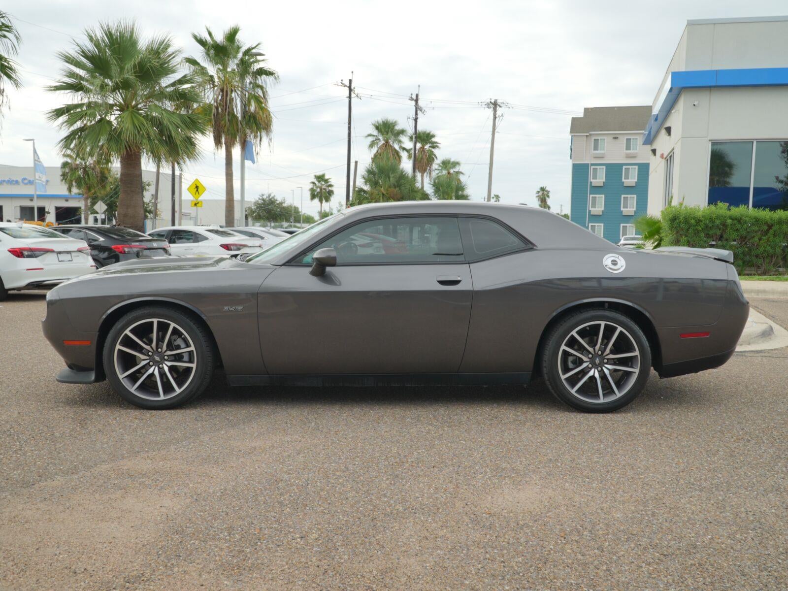 2023 Dodge Challenger R/T