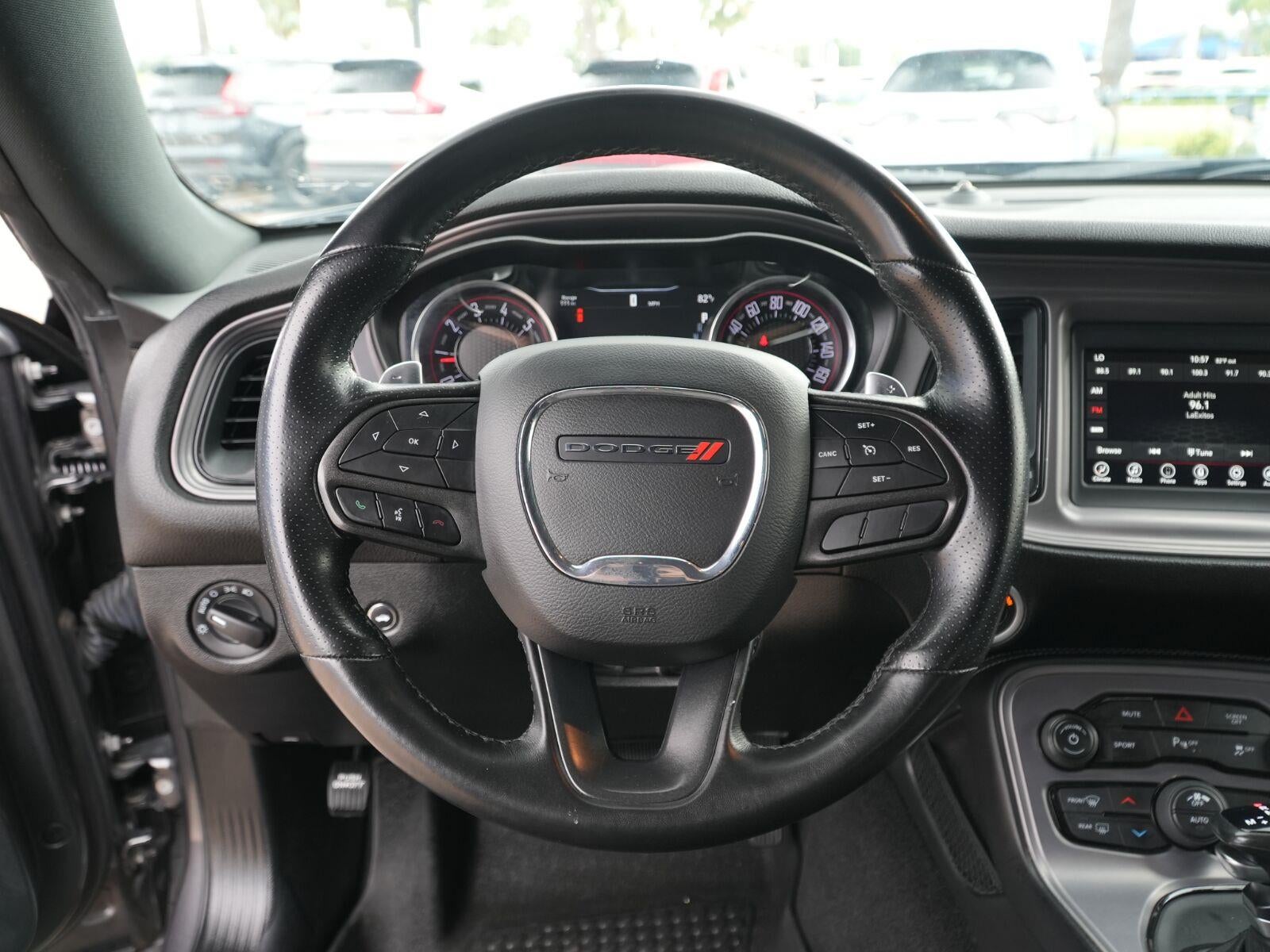 2023 Dodge Challenger R/T