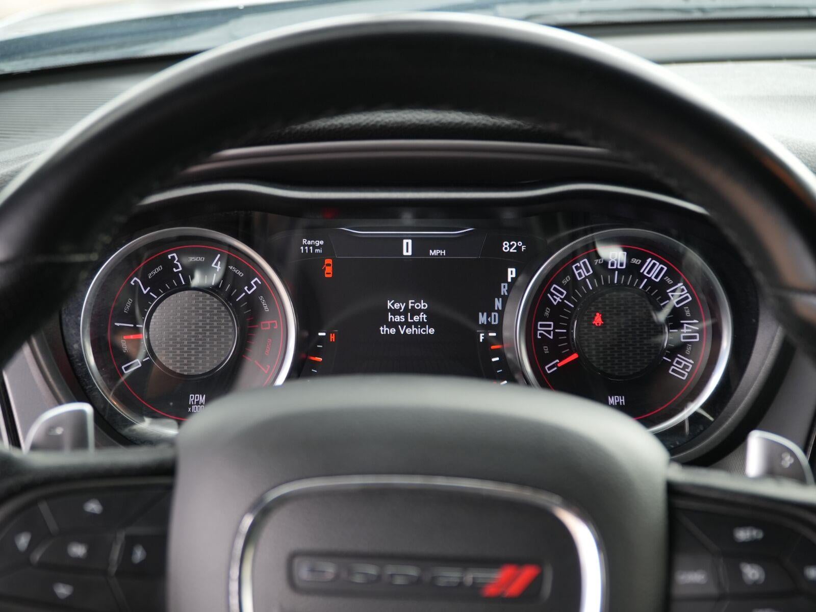 2023 Dodge Challenger R/T