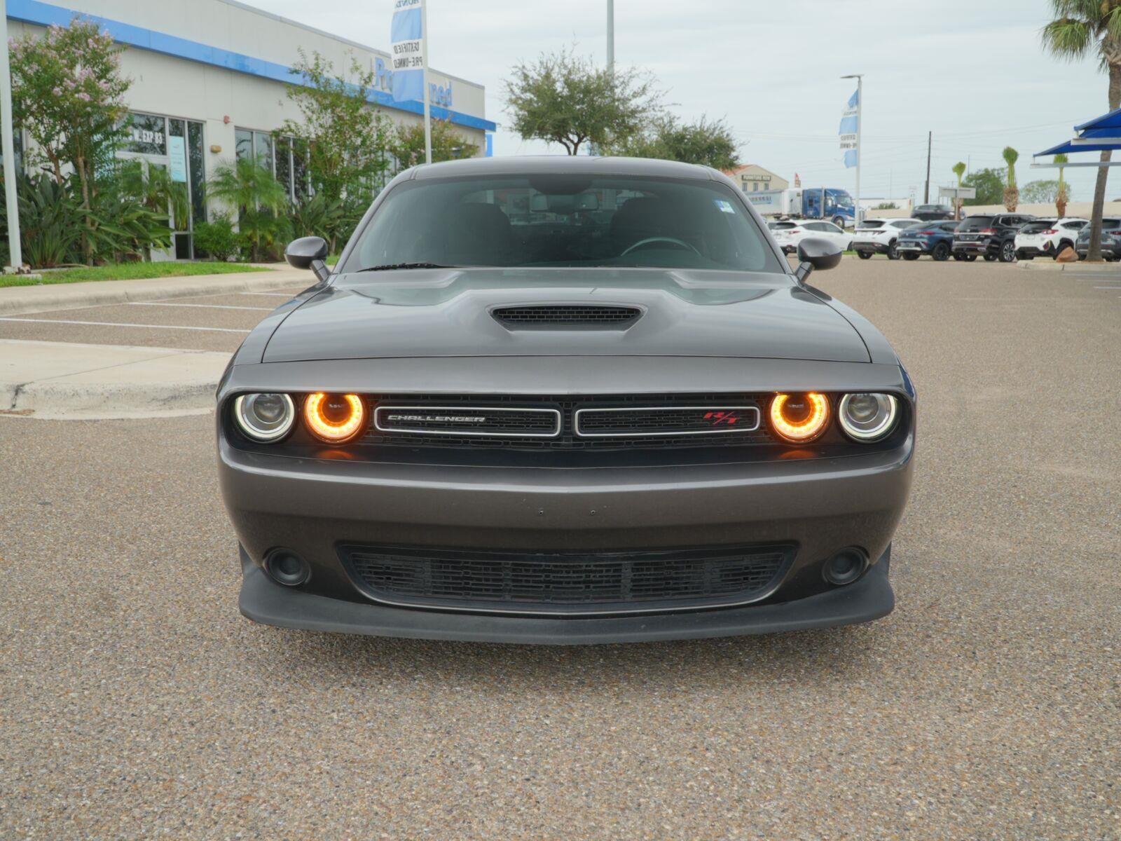 2023 Dodge Challenger R/T