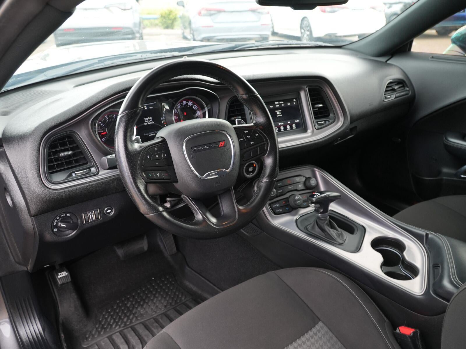 2023 Dodge Challenger R/T
