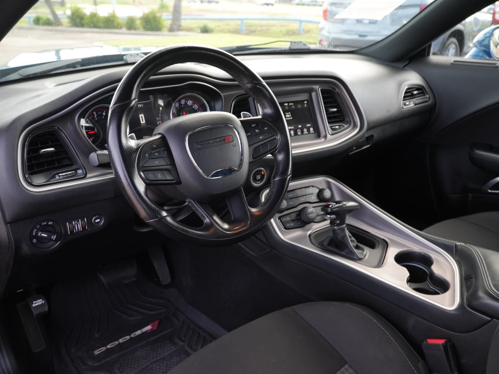 2022 Dodge Challenger GT