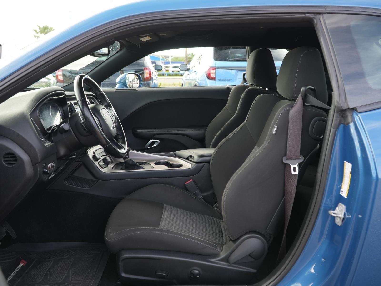 2022 Dodge Challenger GT