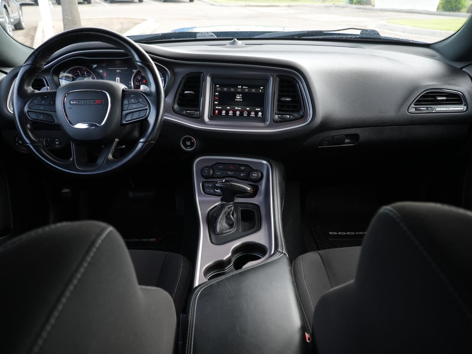 2022 Dodge Challenger GT