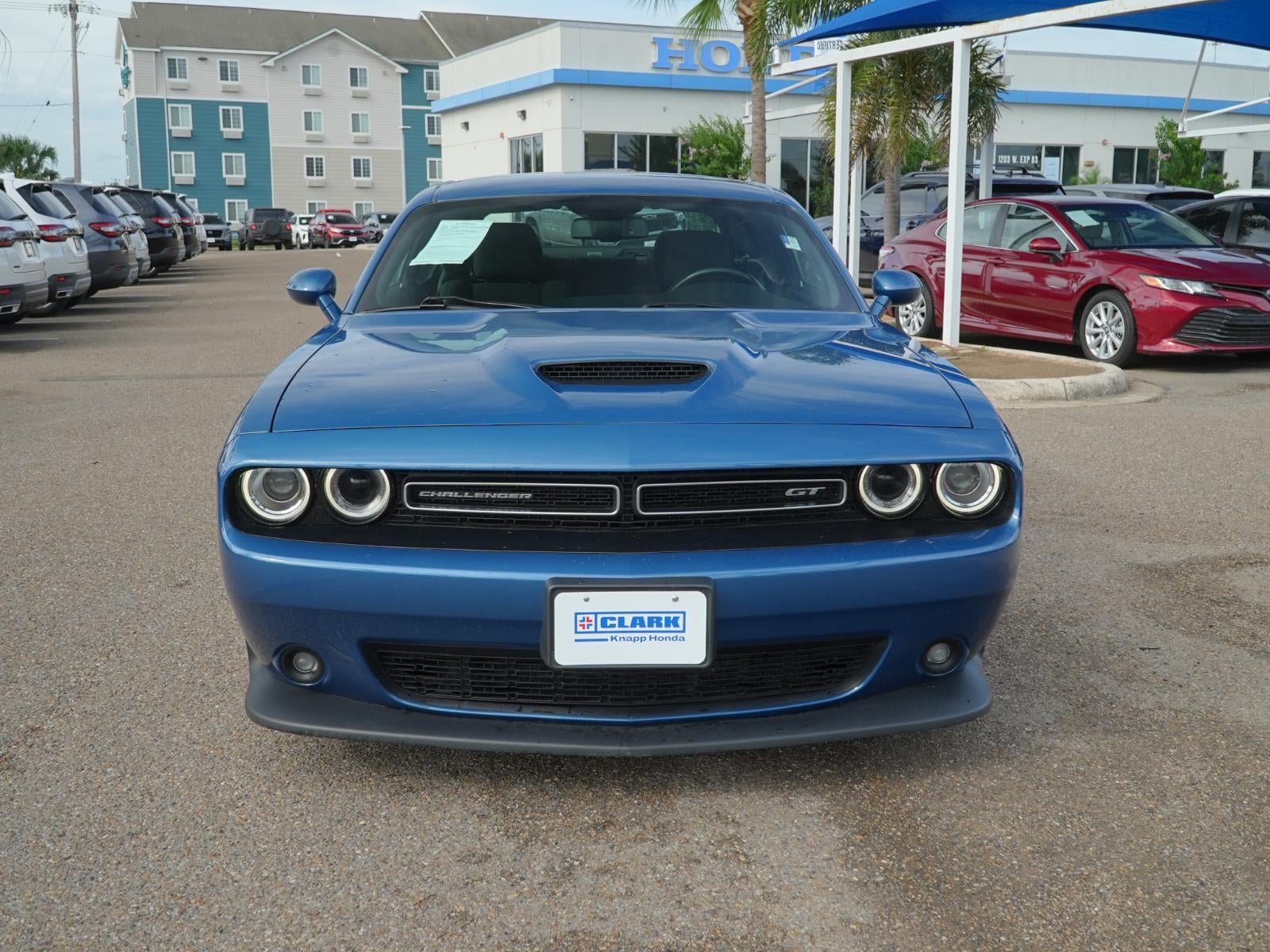 2022 Dodge Challenger GT
