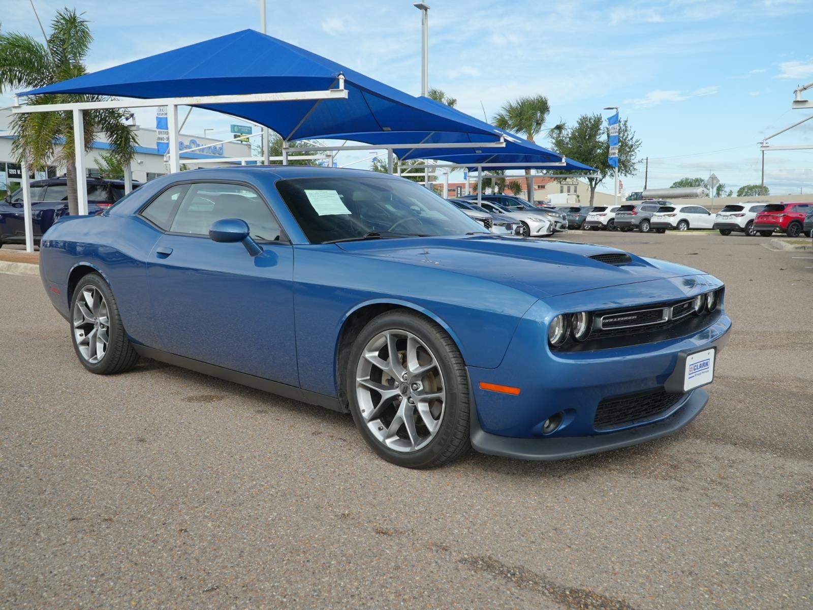 2022 Dodge Challenger GT