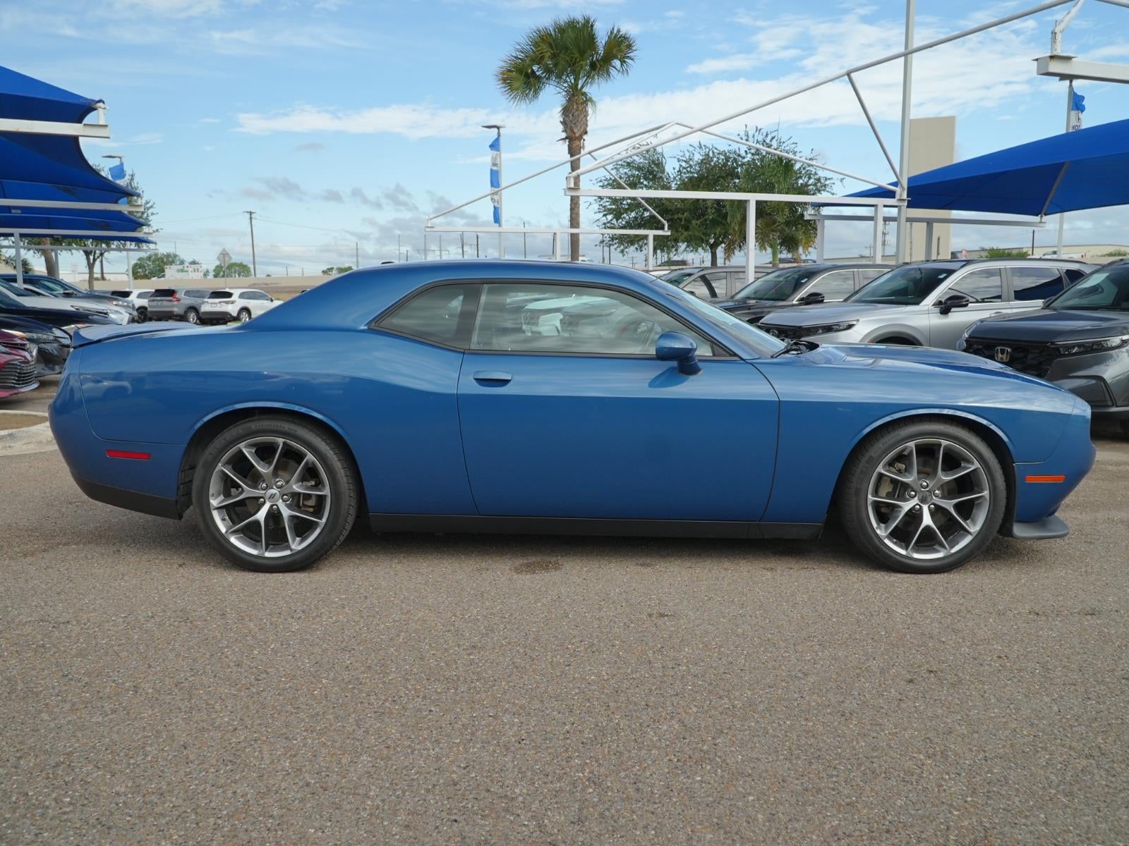 2022 Dodge Challenger GT