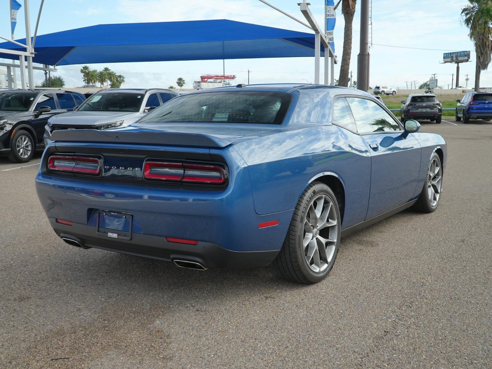 2022 Dodge Challenger GT
