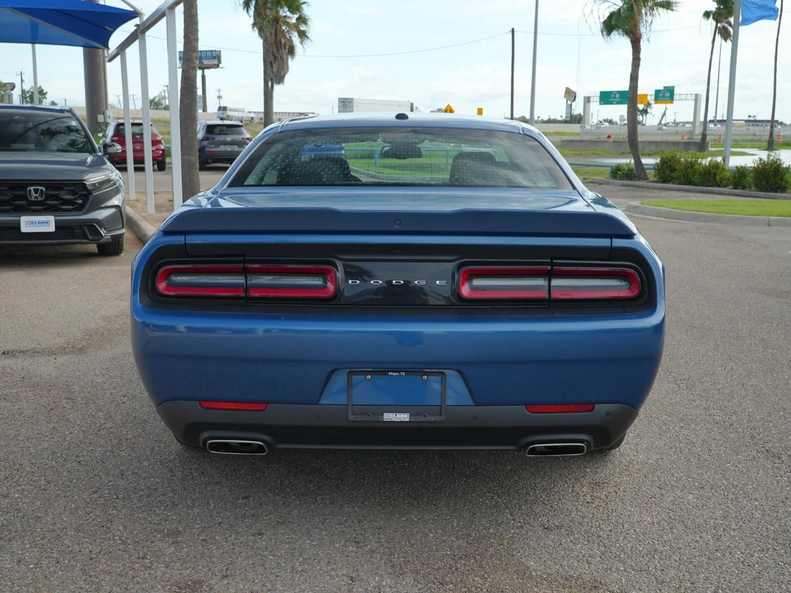 2022 Dodge Challenger GT