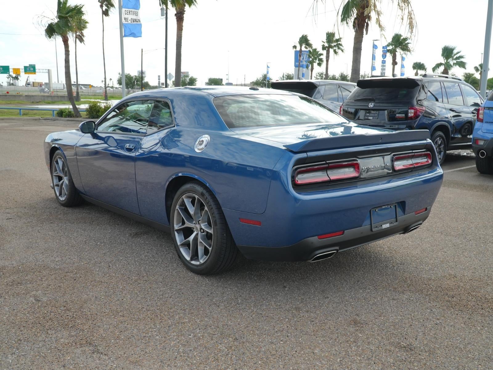2022 Dodge Challenger GT