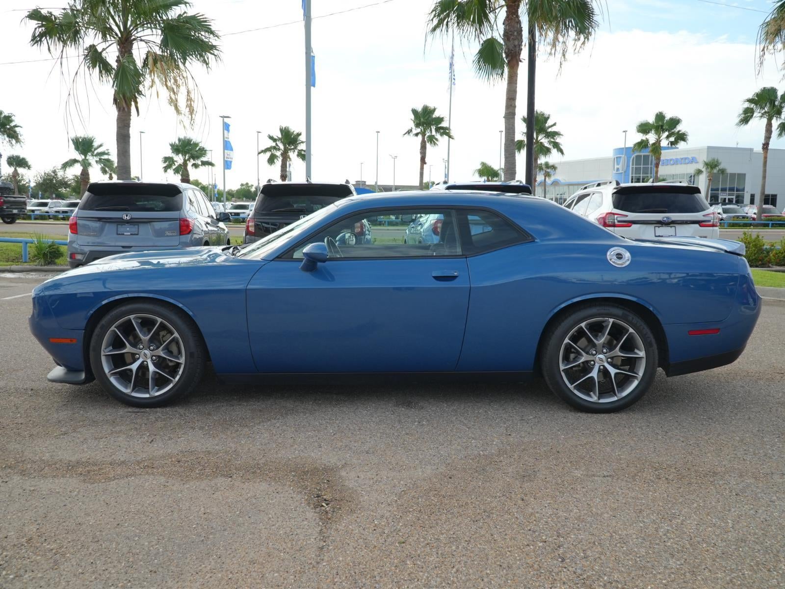 2022 Dodge Challenger GT