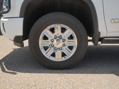 2025 Chevrolet Silverado 2500HD High Country