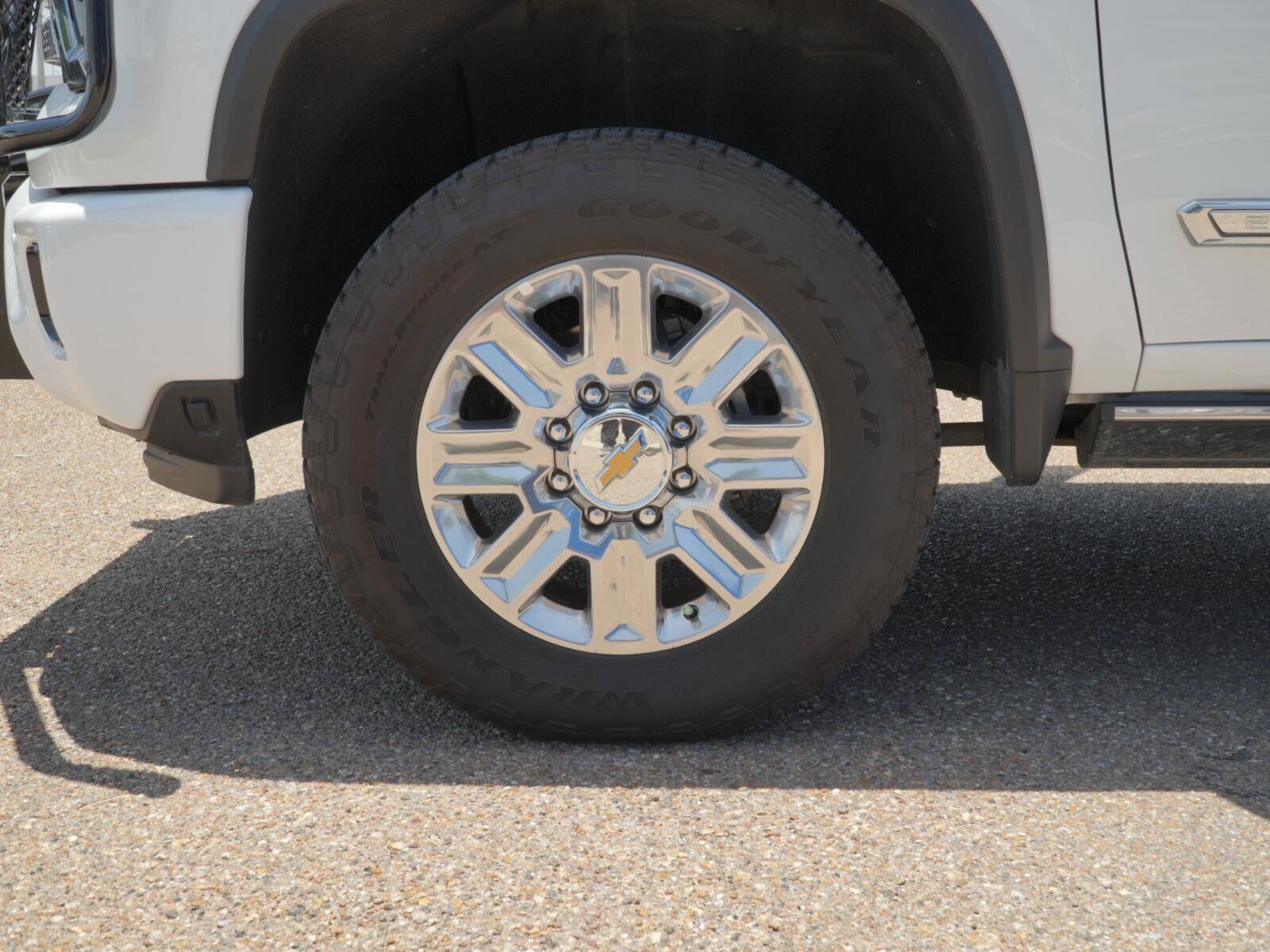 2025 Chevrolet Silverado 2500HD High Country