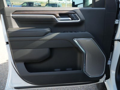 2025 Chevrolet Silverado 2500HD High Country
