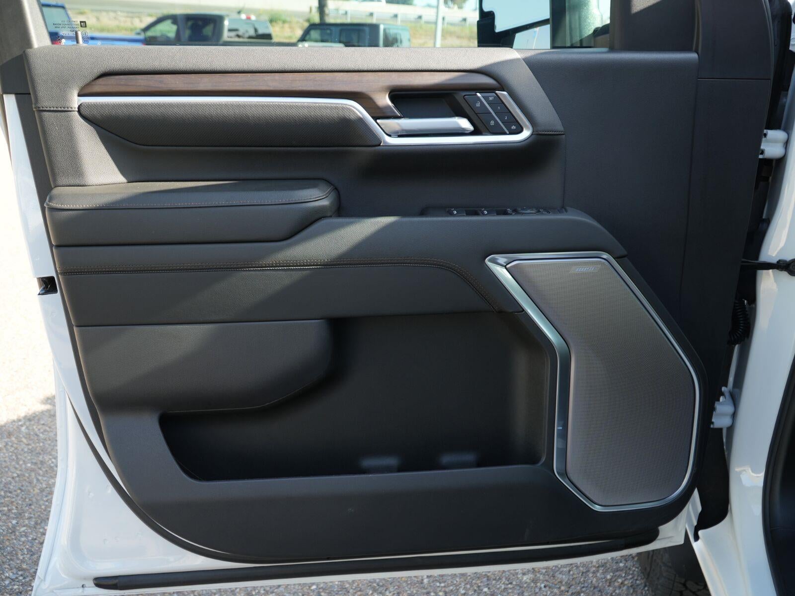 2025 Chevrolet Silverado 2500HD High Country
