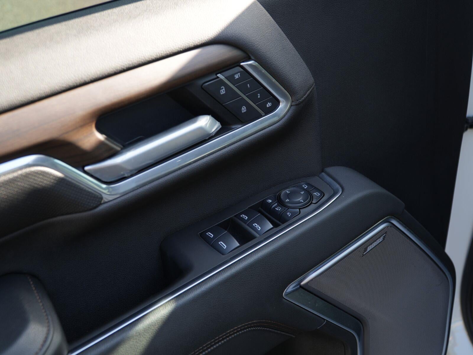 2025 Chevrolet Silverado 2500HD High Country