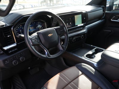 2025 Chevrolet Silverado 2500HD High Country