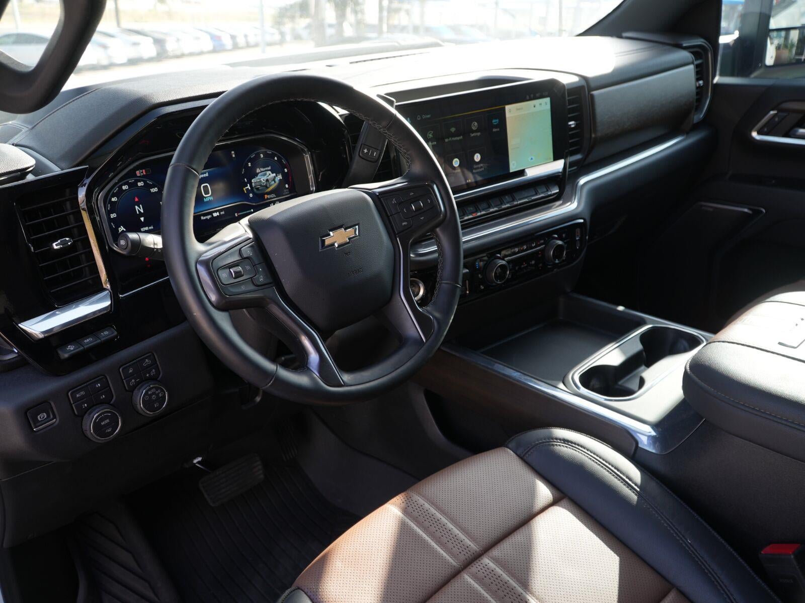 2025 Chevrolet Silverado 2500HD High Country