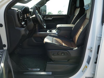 2025 Chevrolet Silverado 2500HD High Country