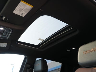 2025 Chevrolet Silverado 2500HD High Country