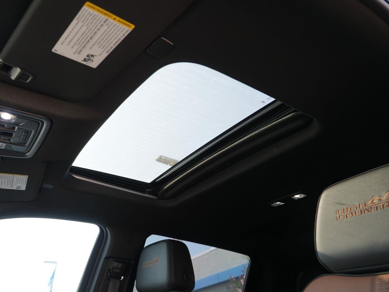 2025 Chevrolet Silverado 2500HD High Country