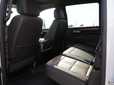 2025 Chevrolet Silverado 2500HD High Country