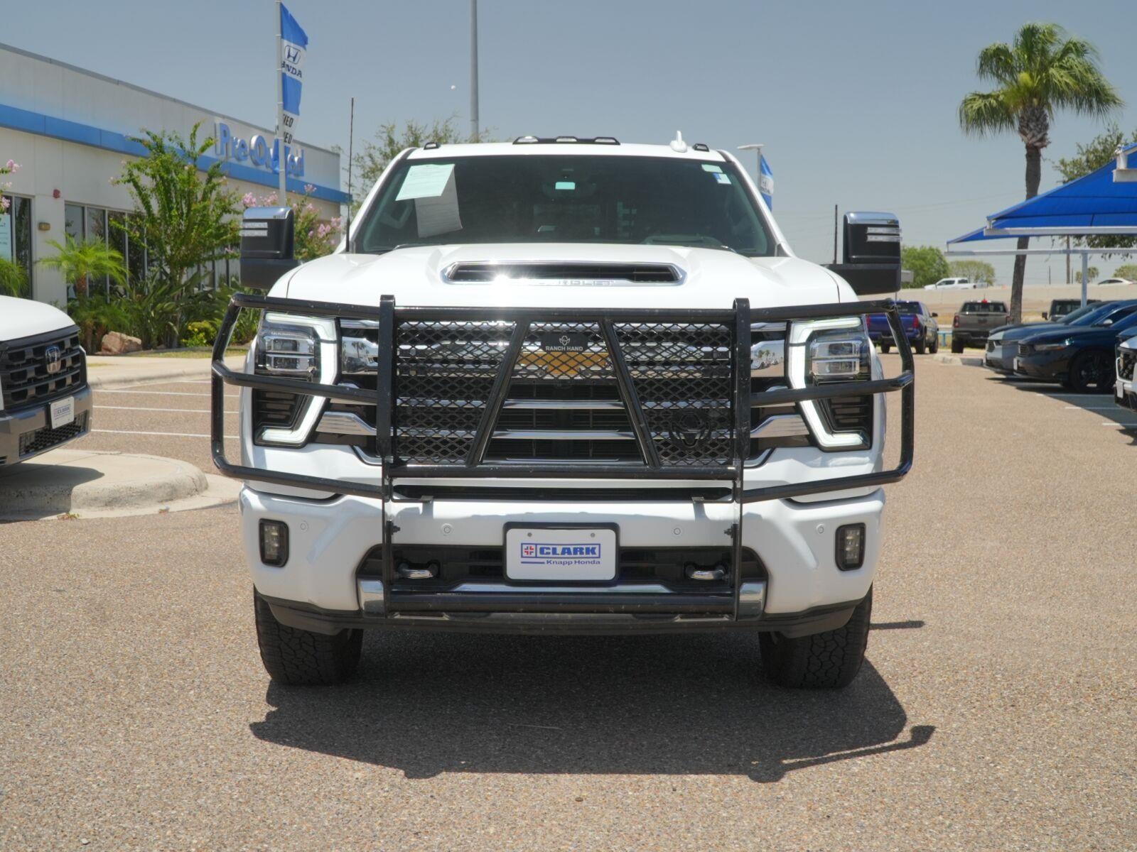 2025 Chevrolet Silverado 2500HD High Country