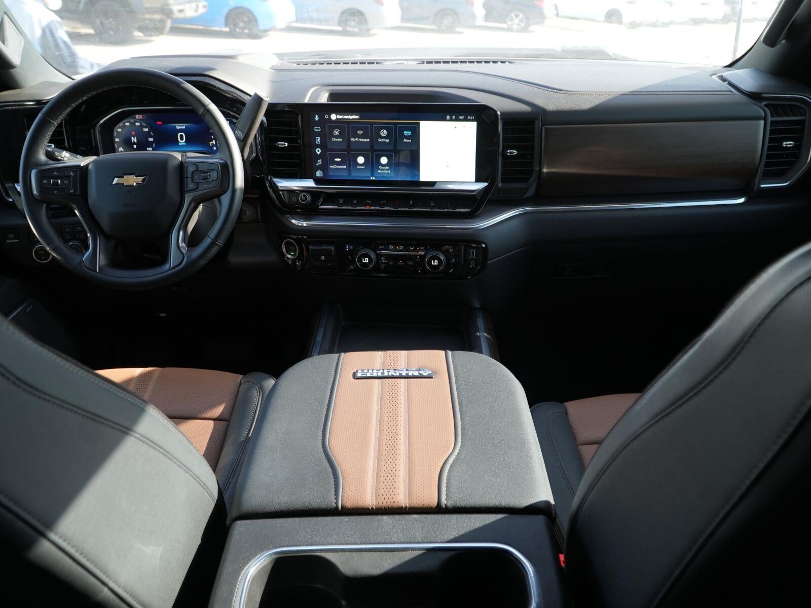 2025 Chevrolet Silverado 2500HD High Country