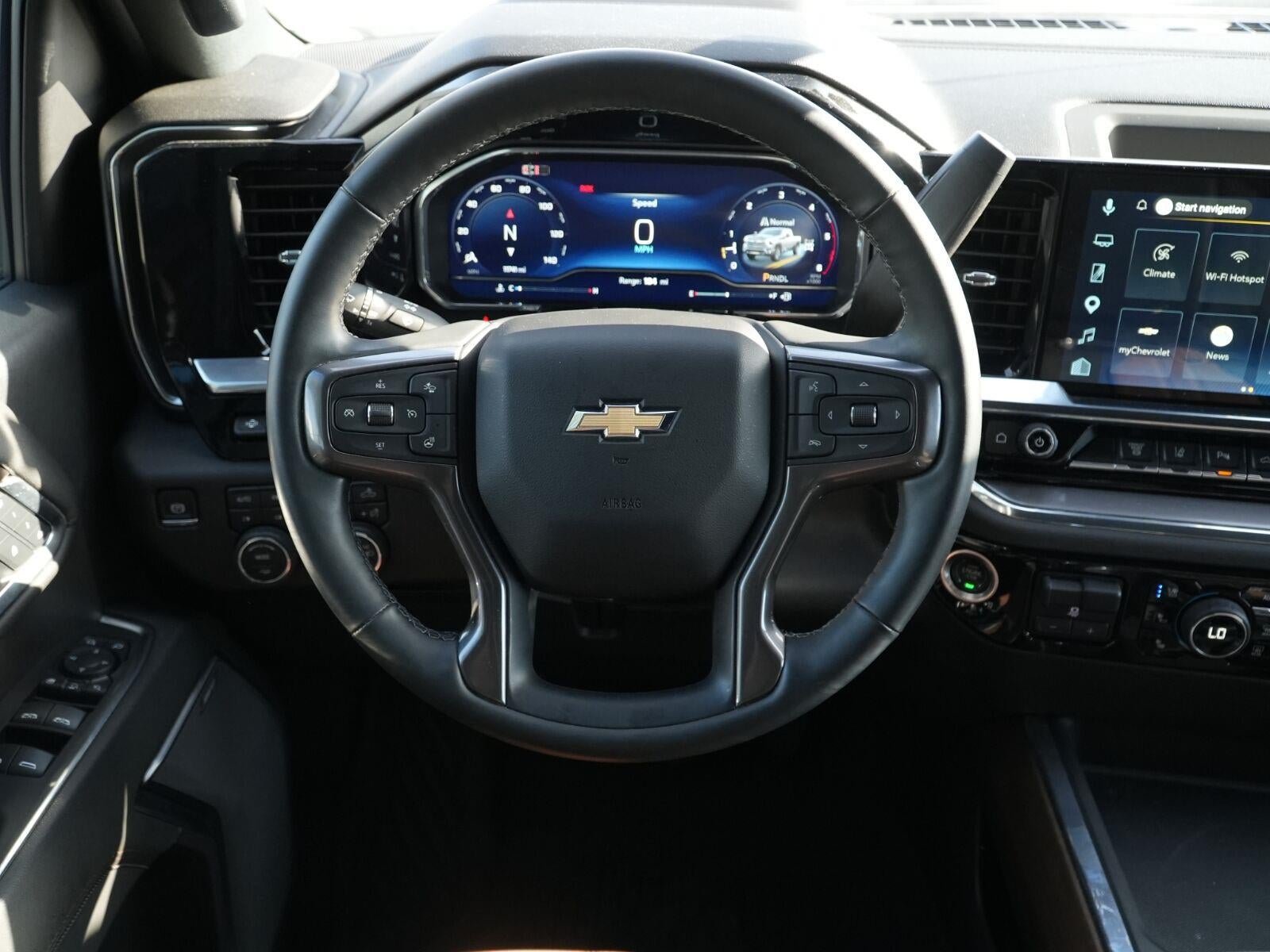 2025 Chevrolet Silverado 2500HD High Country