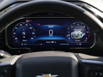 2025 Chevrolet Silverado 2500HD High Country