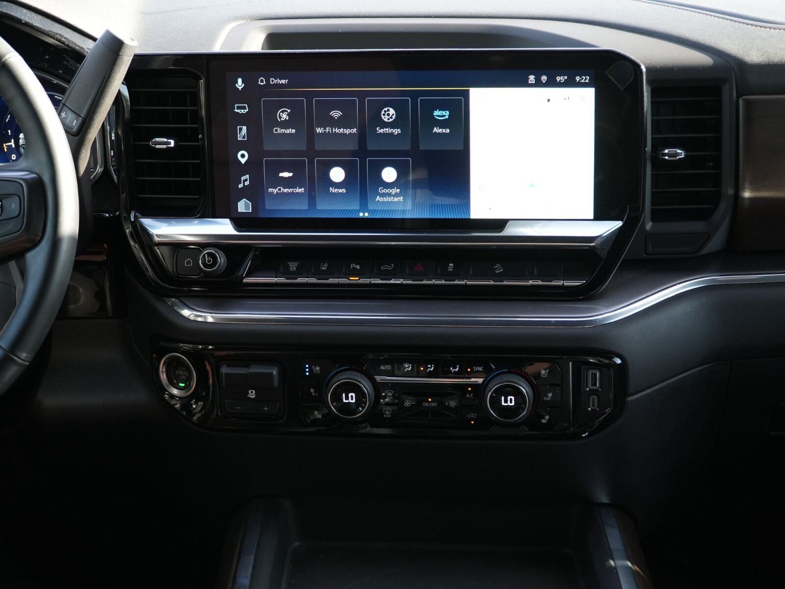 2025 Chevrolet Silverado 2500HD High Country