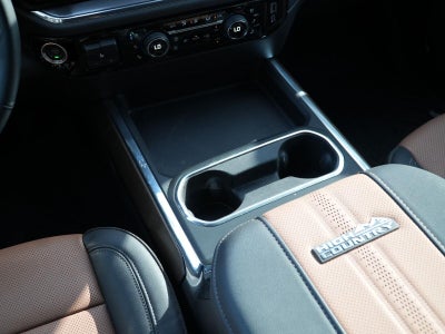 2025 Chevrolet Silverado 2500HD High Country