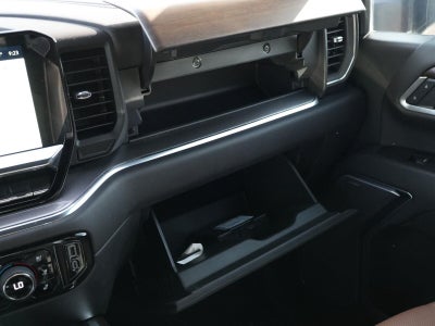 2025 Chevrolet Silverado 2500HD High Country