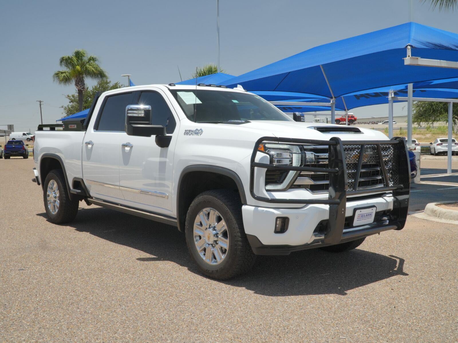 2025 Chevrolet Silverado 2500HD High Country