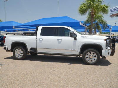 2025 Chevrolet Silverado 2500HD High Country