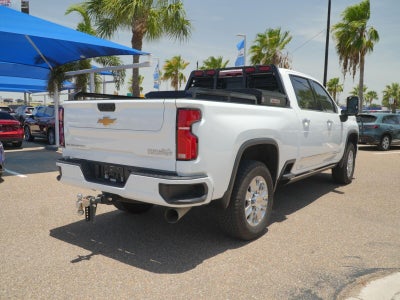 2025 Chevrolet Silverado 2500HD High Country