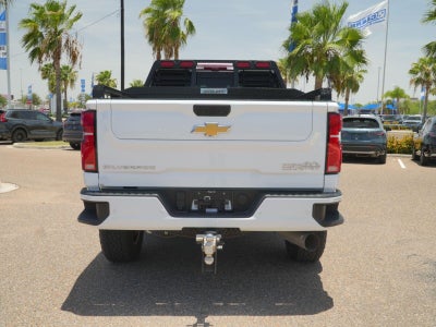 2025 Chevrolet Silverado 2500HD High Country