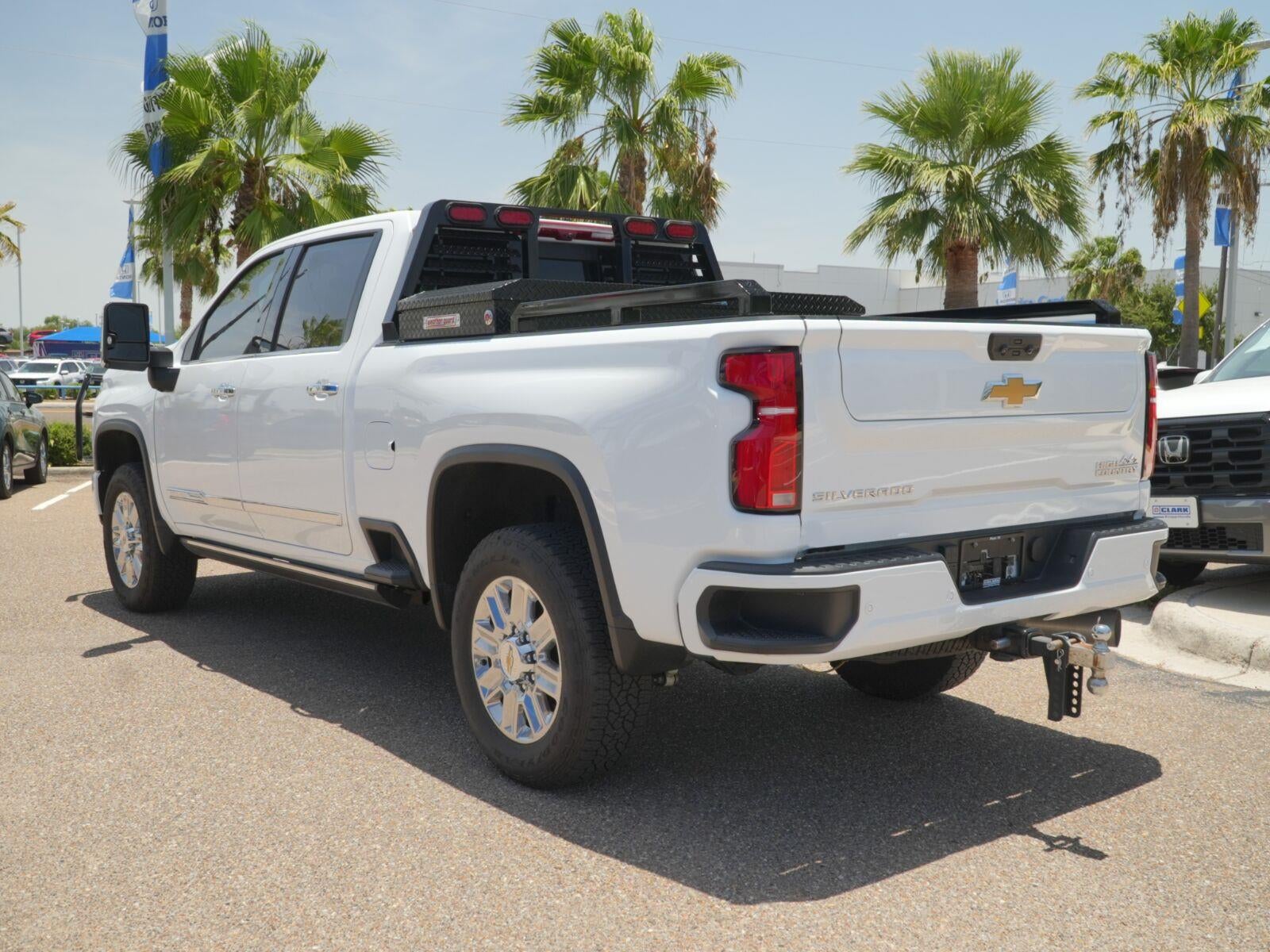 2025 Chevrolet Silverado 2500HD High Country