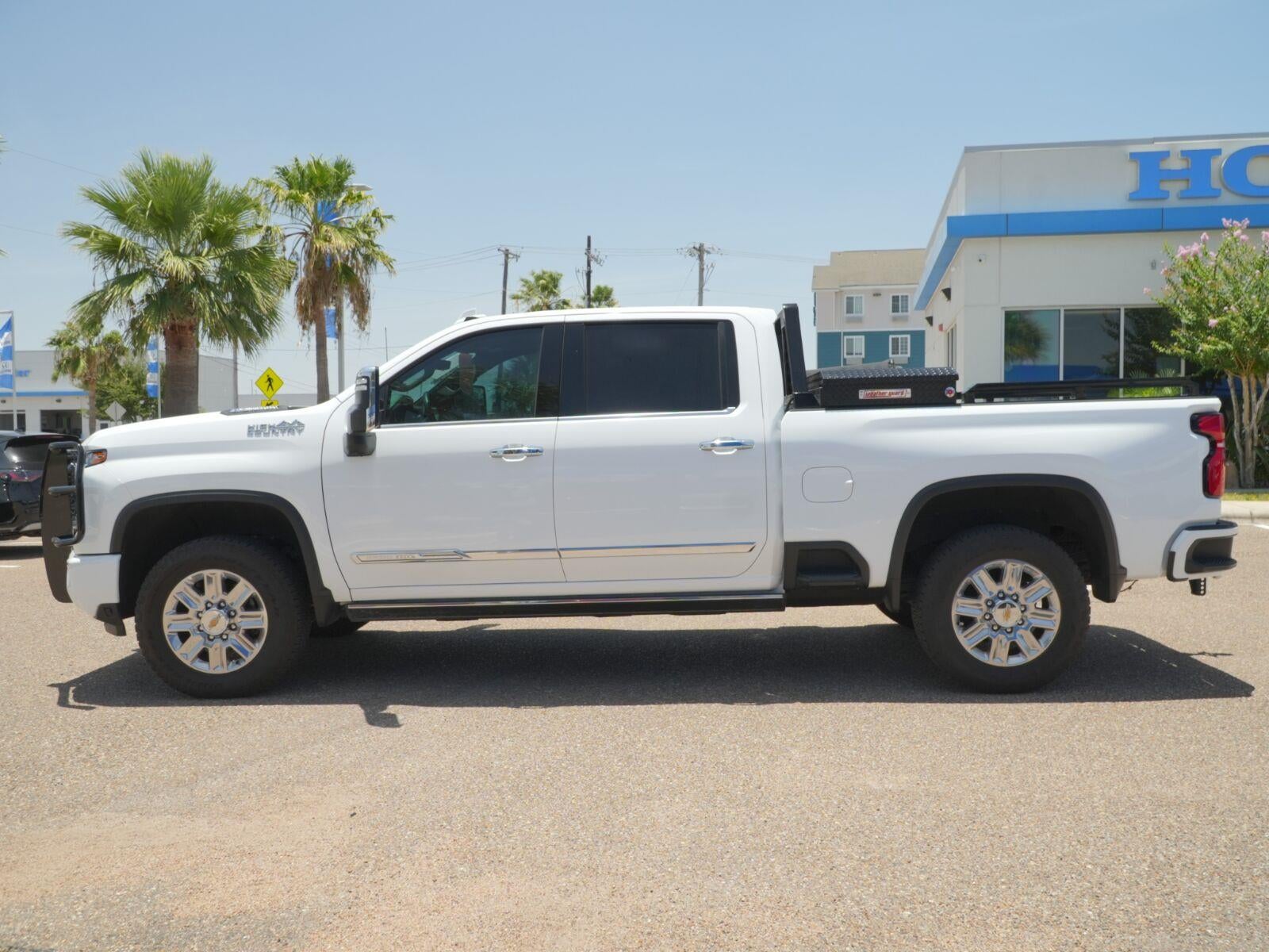 2025 Chevrolet Silverado 2500HD High Country