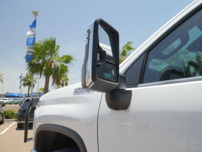 2025 Chevrolet Silverado 2500HD High Country