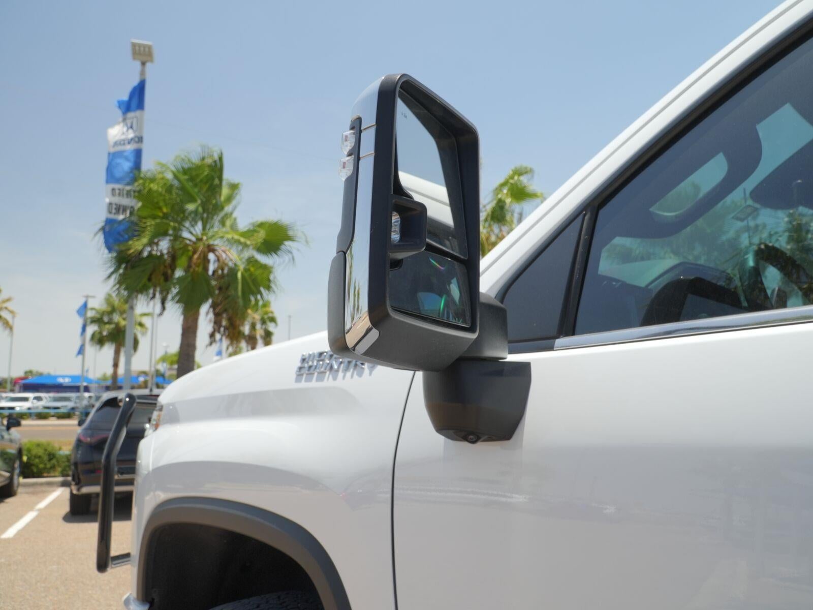 2025 Chevrolet Silverado 2500HD High Country