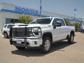2025 Chevrolet Silverado 2500HD High Country