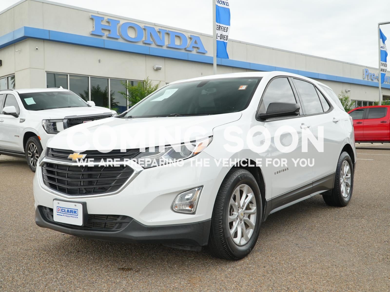 2018 Chevrolet Equinox LS