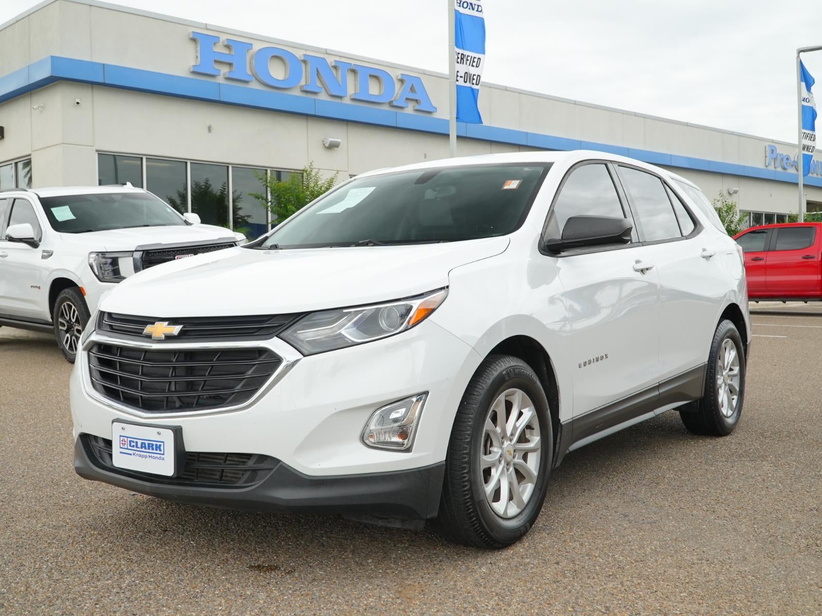 2018 Chevrolet Equinox LS