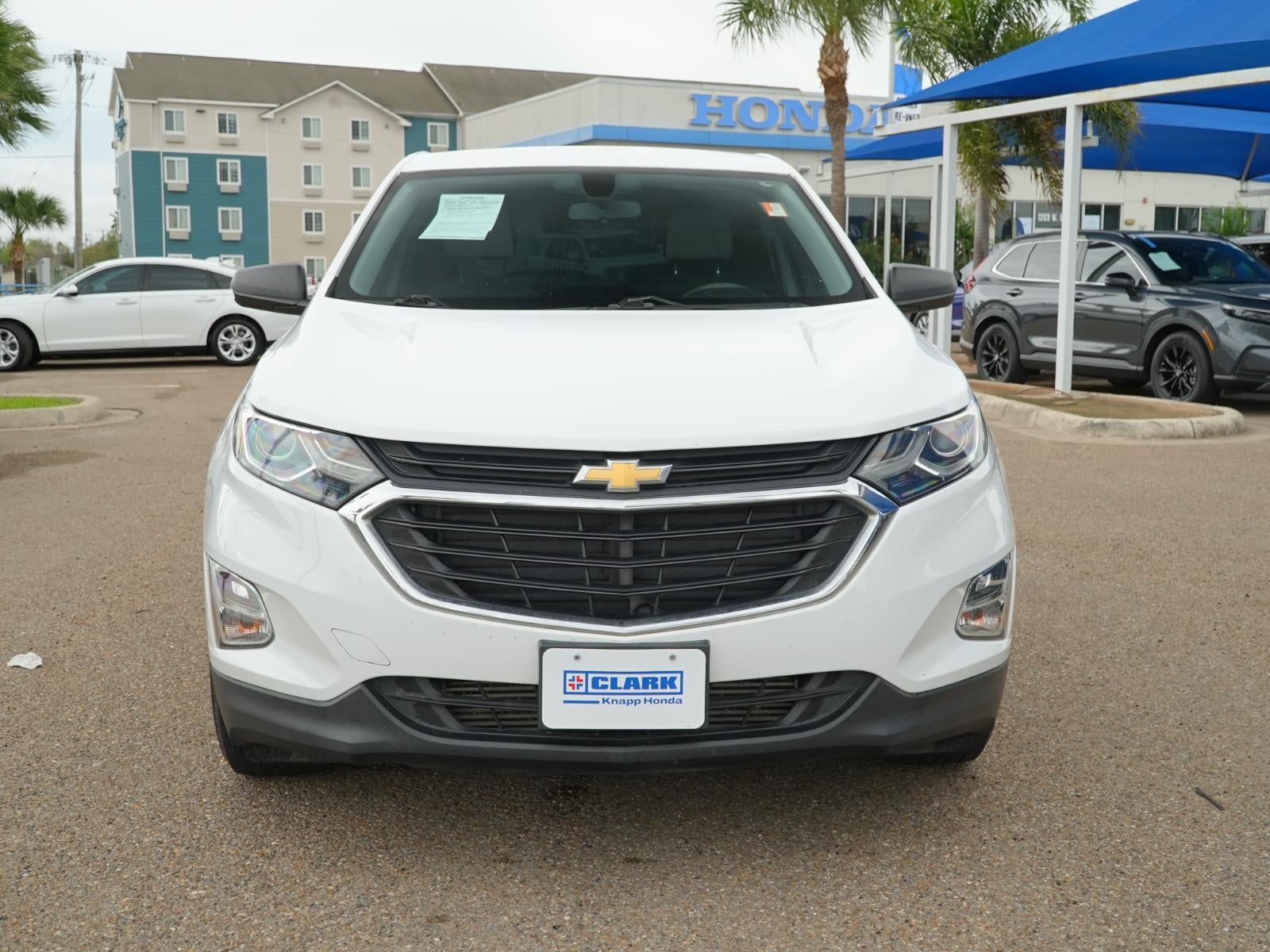 2018 Chevrolet Equinox LS