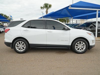 2018 Chevrolet Equinox LS